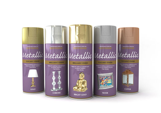 Metallic Paints