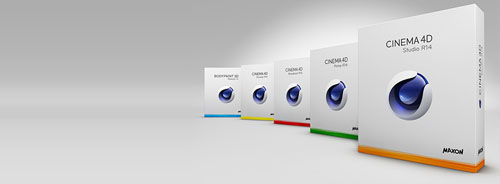 Cinema 4D R14 now available