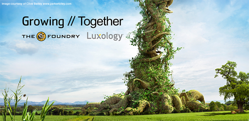 The Foundry and Luxology Merge