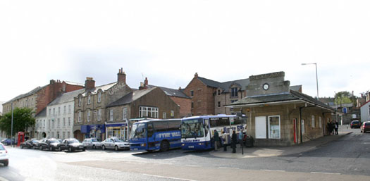 Planning Images - Hexham